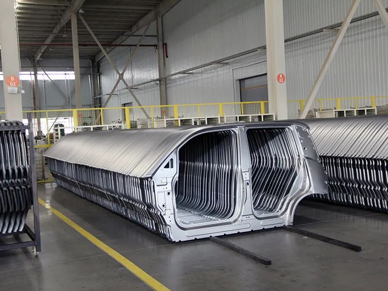 菲律宾丰田汽车增加新的10亿比索金属冲压生产线