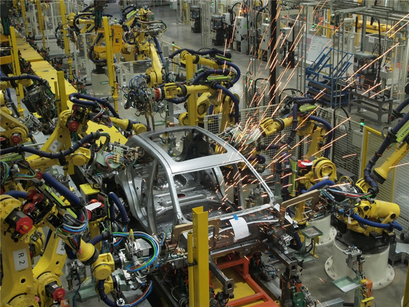 桐乡7家企业入选省先进级智能工厂