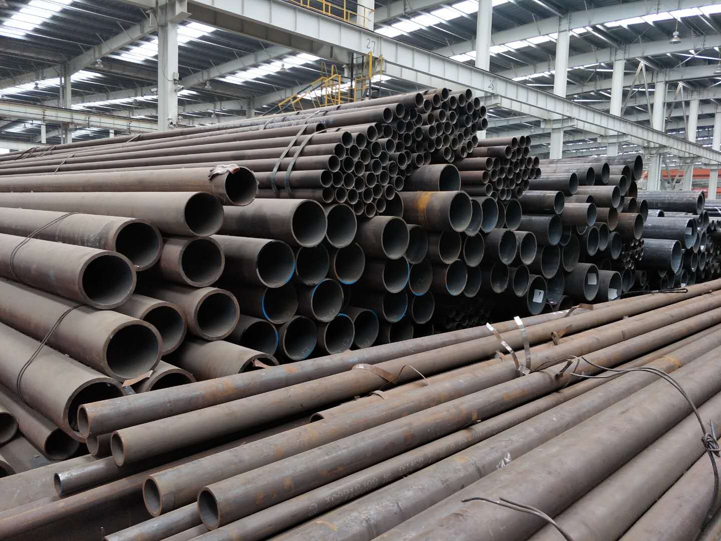 全球最大钢管生产和消费国 我国钢管业进入深度转型关键阶段