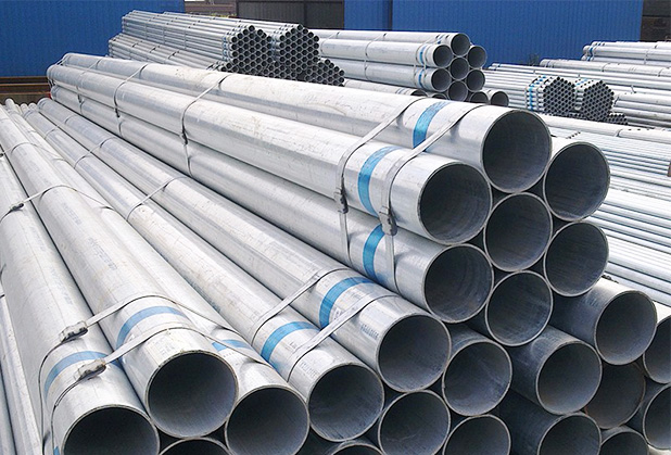 中钢设备与安赛乐米塔尔朱拜勒管材签约