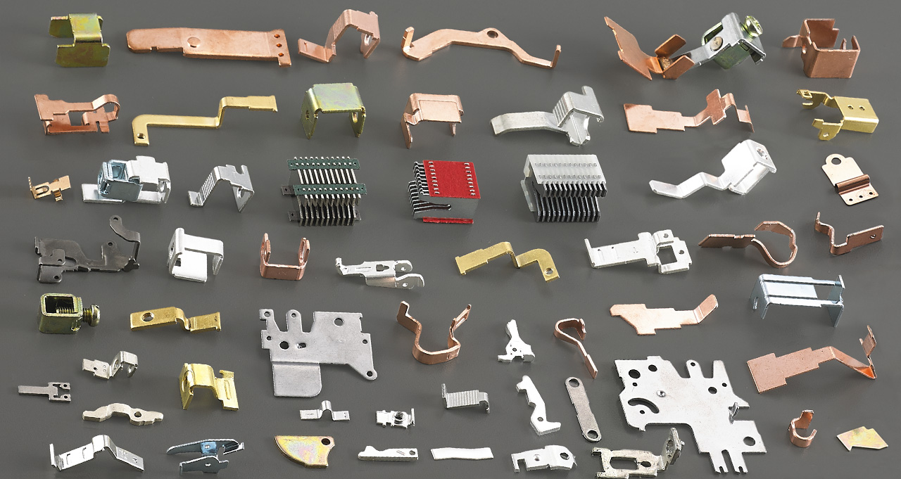 这些冲压件题材的上市企业名单收好备用！（20251110）